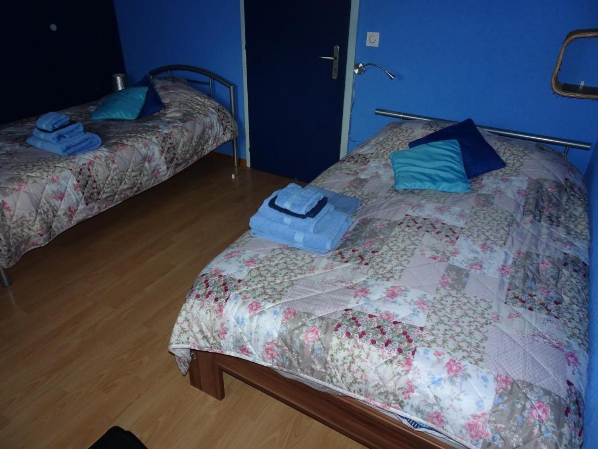 La Grange A Caroline Bed & Breakfast Ayent Bagian luar foto