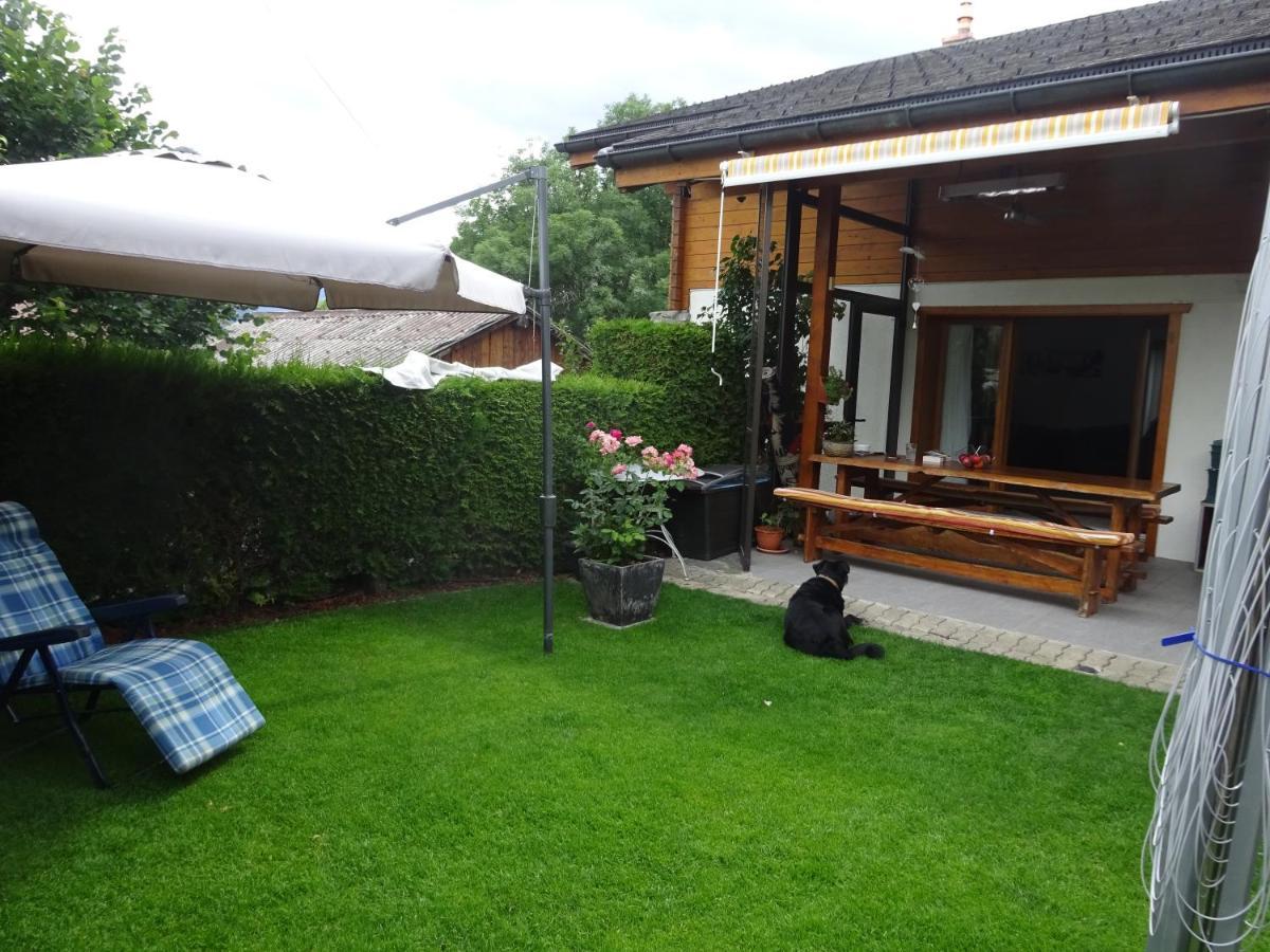 La Grange A Caroline Bed & Breakfast Ayent Bagian luar foto